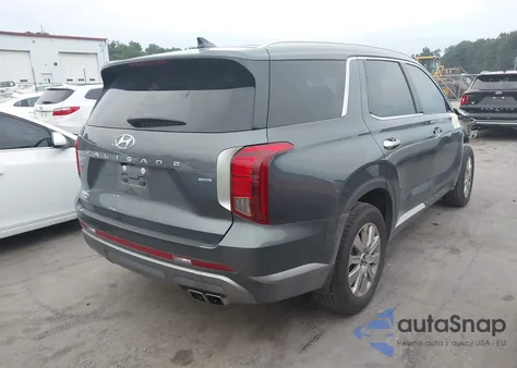 2025 Hyundai Palisade Sel z USA, uszkodzony, nr VIN KM8R2DGE6SU826952